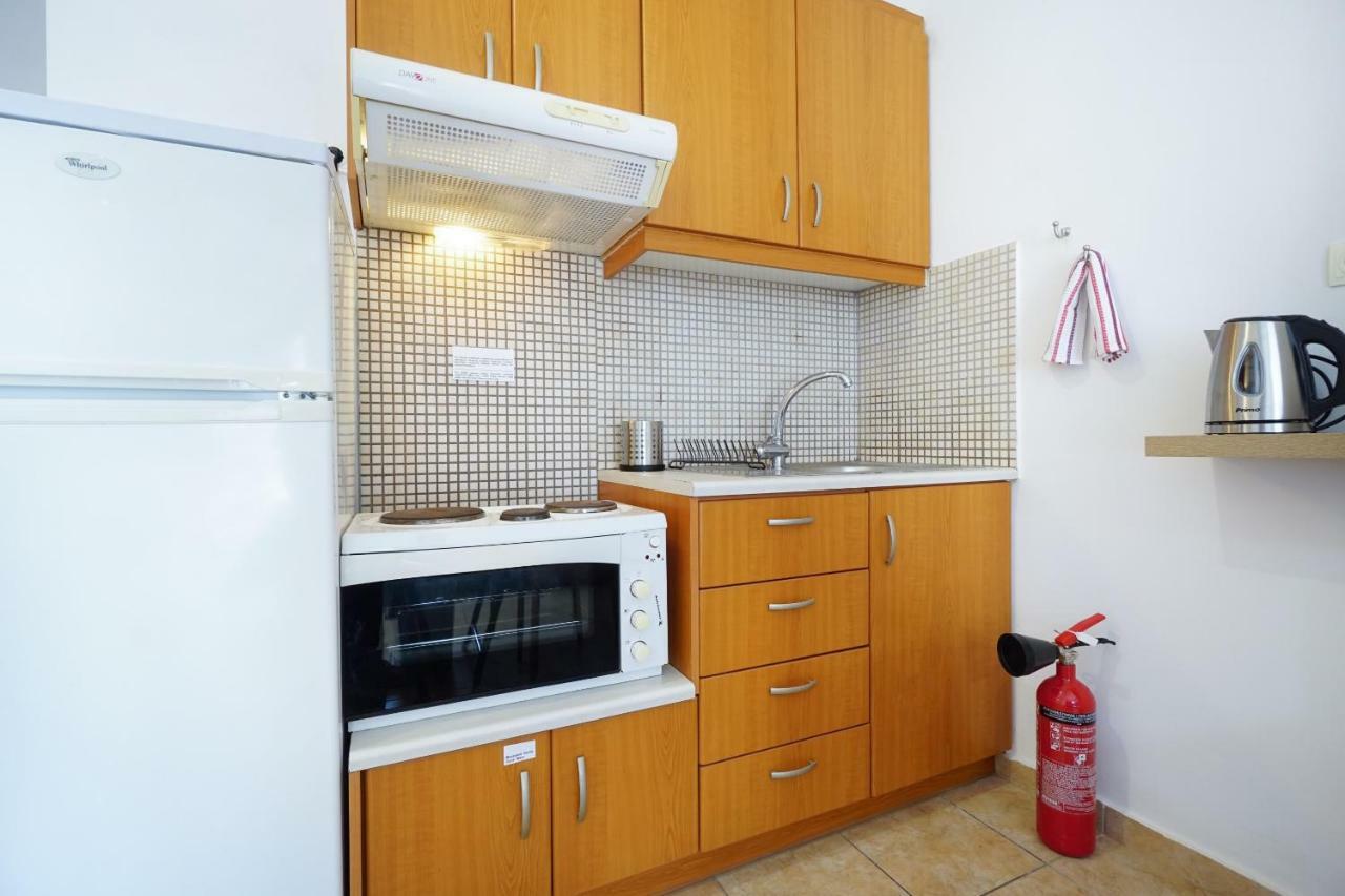 Cozy Studio Chania La Canea Exterior foto