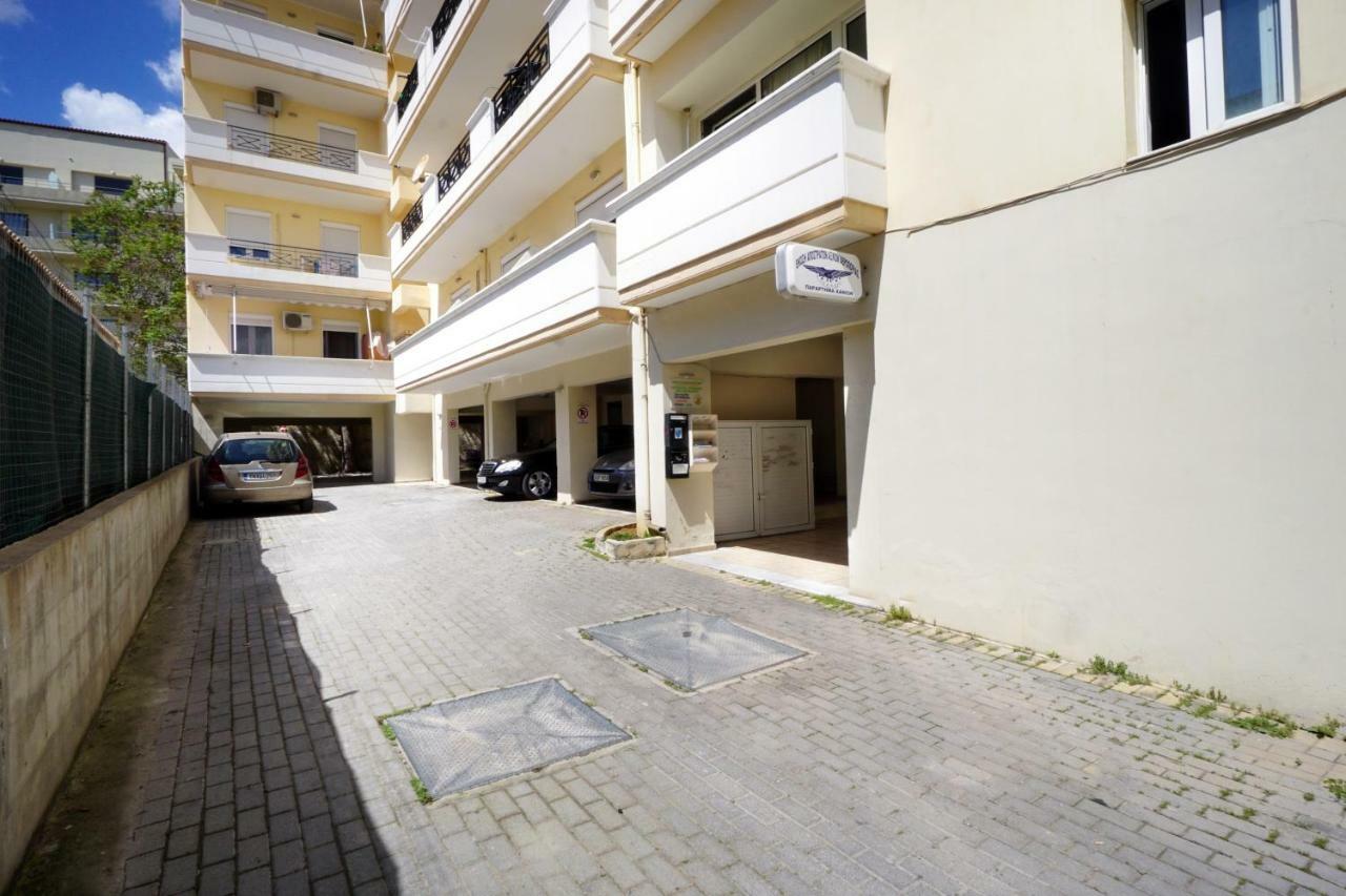 Cozy Studio Chania La Canea Exterior foto