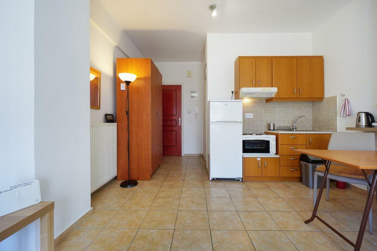 Cozy Studio Chania La Canea Exterior foto