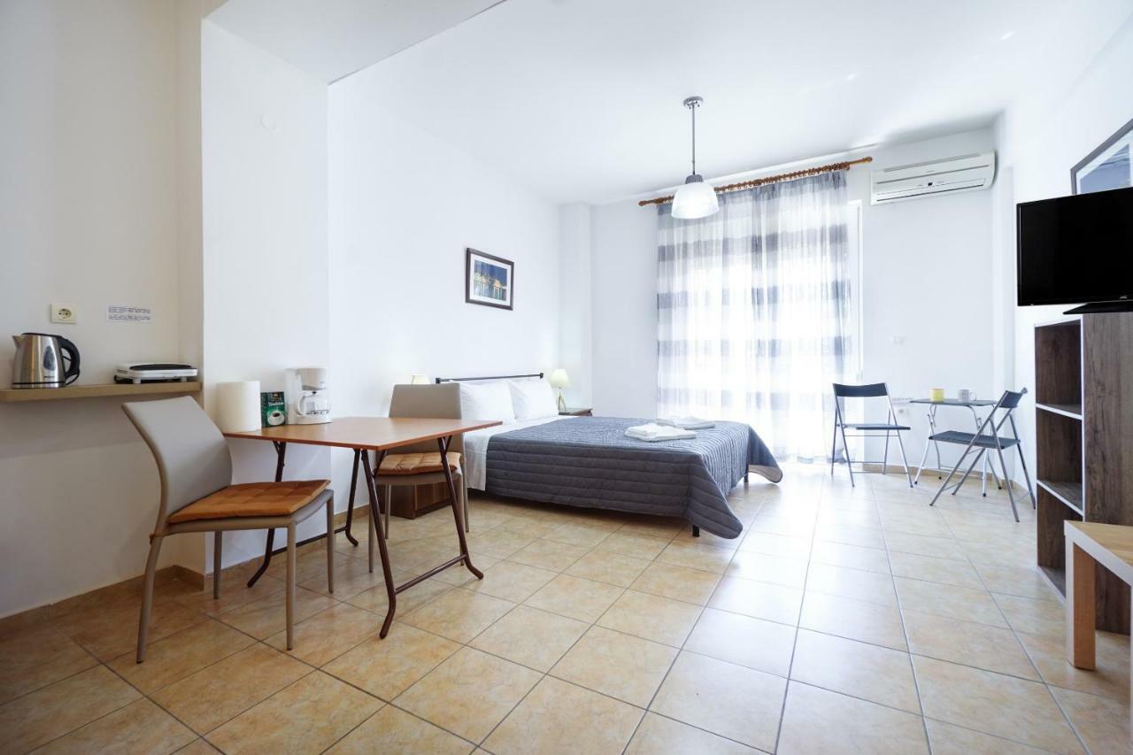 Cozy Studio Chania La Canea Exterior foto